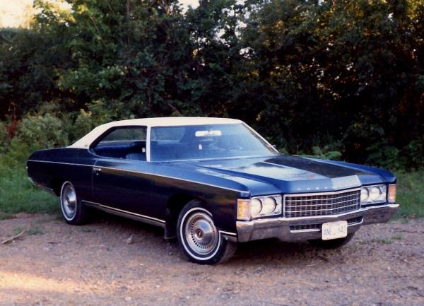 1971 Impala #1