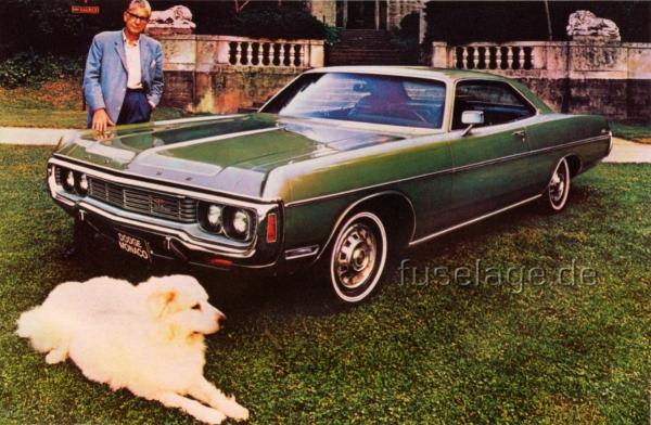 1971 Dodge Monaco