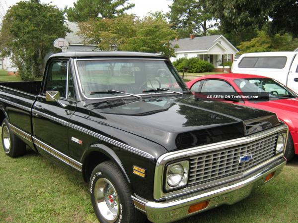1971 Pickup #1