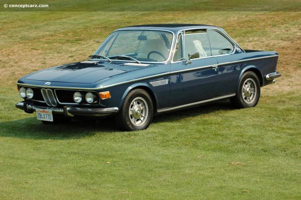 1972 BMW 3.0