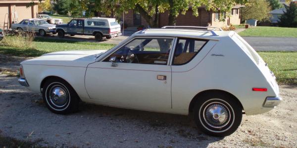 1972 American Motors Gremlin