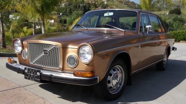 1973 Volvo 164