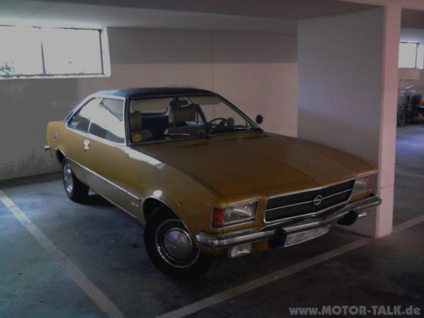 1973 Opel 1900