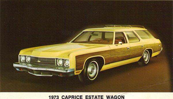 1973 Estate Wagon #1