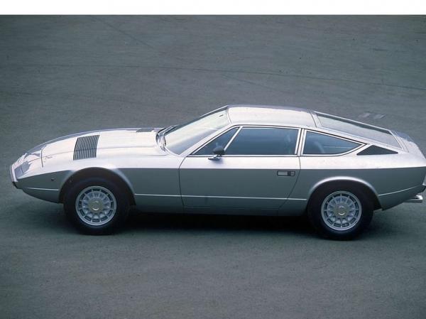 1973 Maserati Ghibli