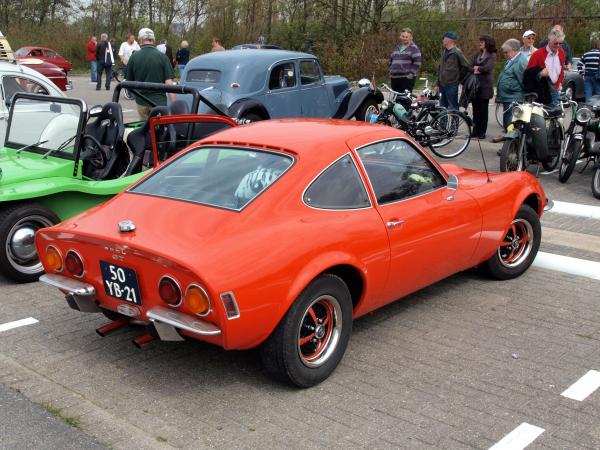 1973 GT #2