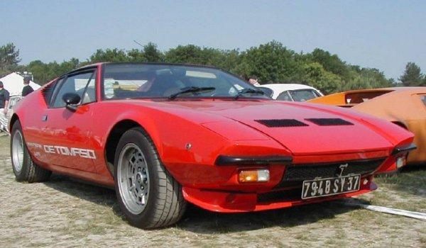 1973 Ferrari GTS