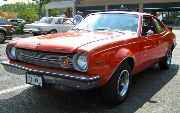 1973 American Motors Hornet