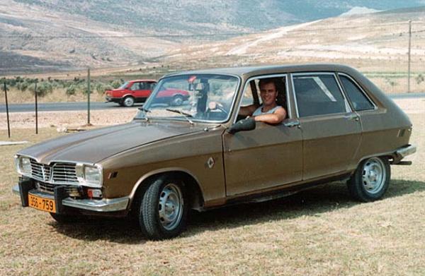 1973 Renault R-16