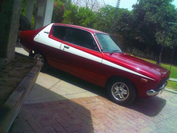 1974 Datsun 210