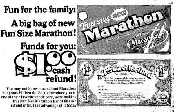 1974 Marathon #2