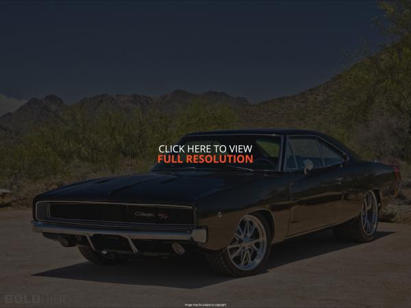 1975 Dodge Charger