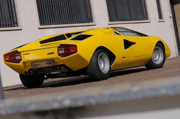 1975 Lamborghini Countach