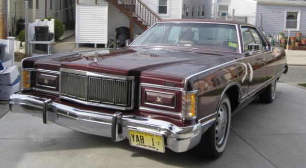 1975 Marquis #1
