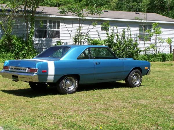1975 Plymouth Scamp