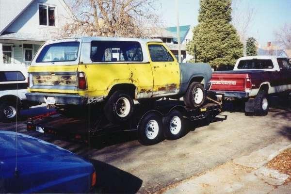 1975 Trail Duster #2