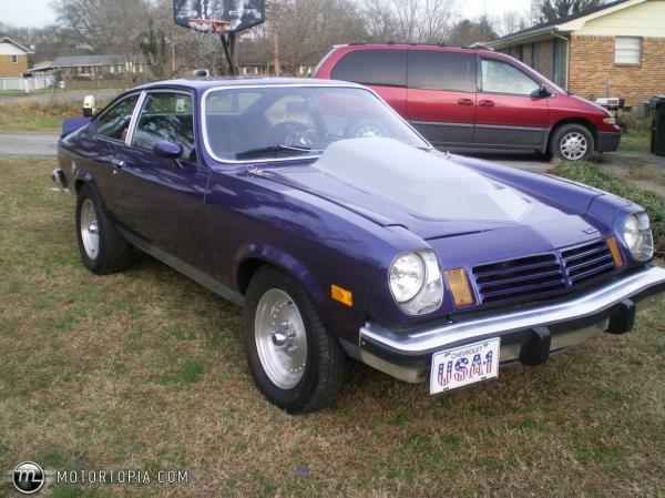 1975 Vega #1