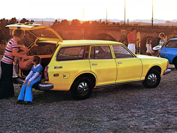 1976 Datsun 610