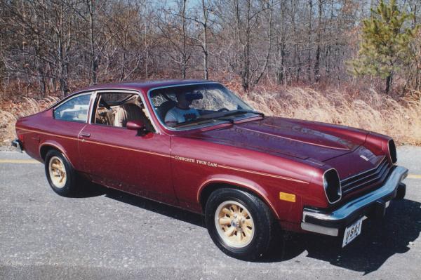 1976 Vega #1