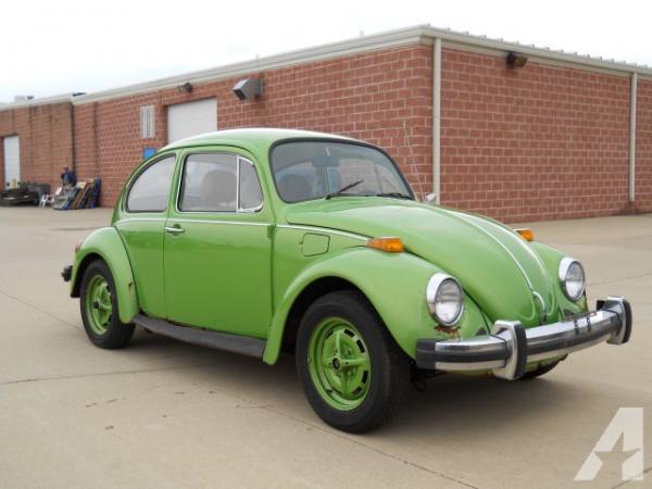 1977 Volkswagen Beetle (Pre-1980)