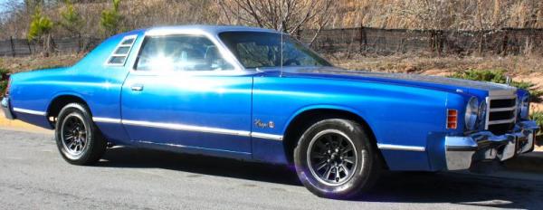 1977 Dodge Charger