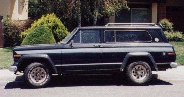 1977 Cherokee #1