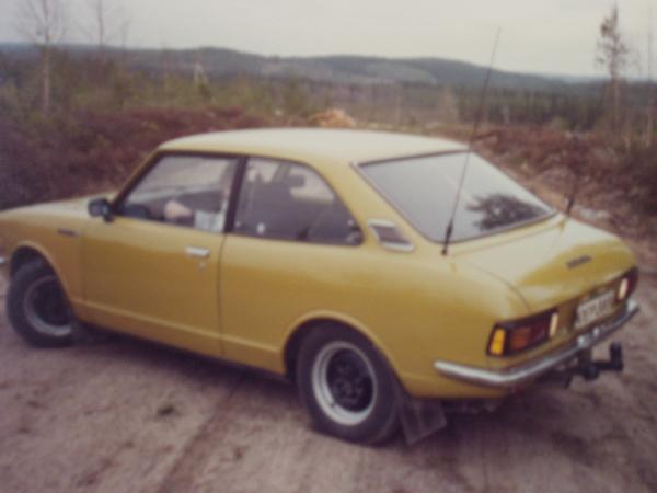 1977 Toyota Corolla