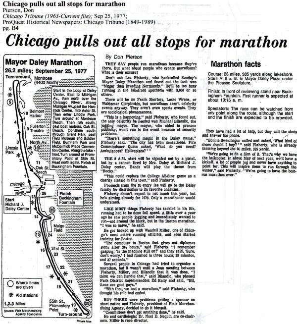 1977 Marathon #1