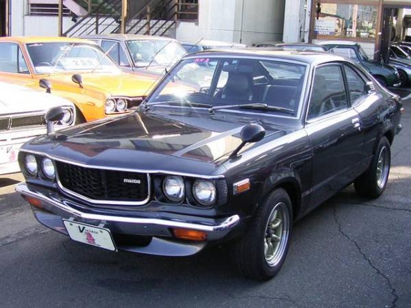 1977 RX-3 #2