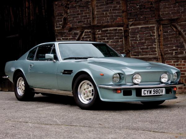 1977 Aston Martin Vantage