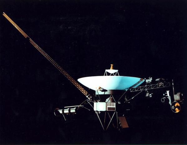 1977 Voyager #2