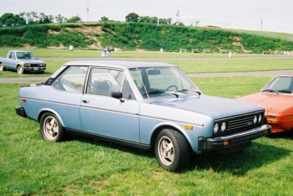 1978 Fiat Brava