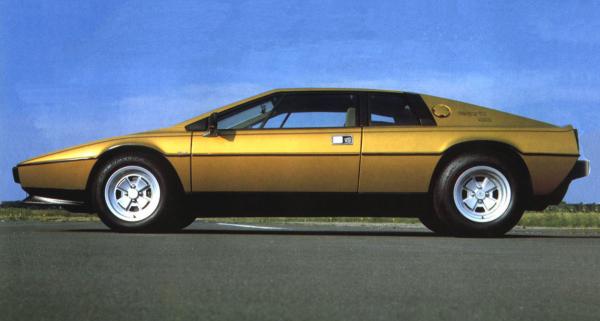 1978 Lotus Esprit