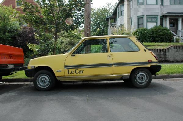 Renault LeCar