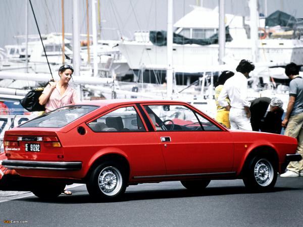 1978 Alfa Romeo Sprint