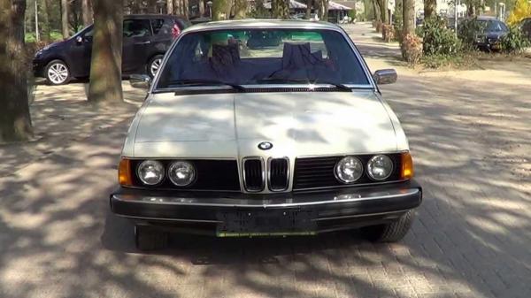 1979 BMW 733