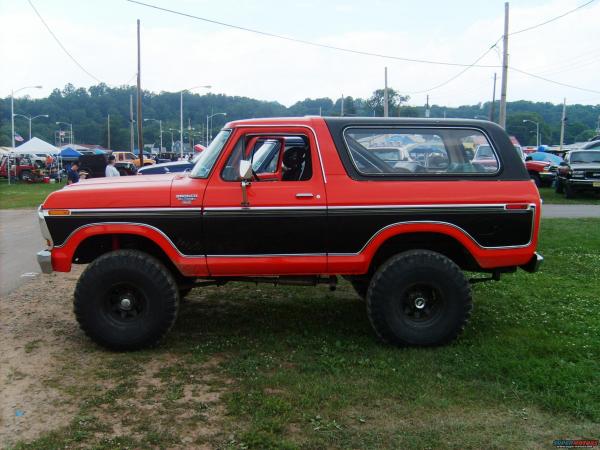 1979 Bronco #1