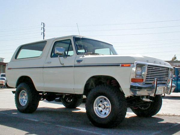 1979 Bronco #2