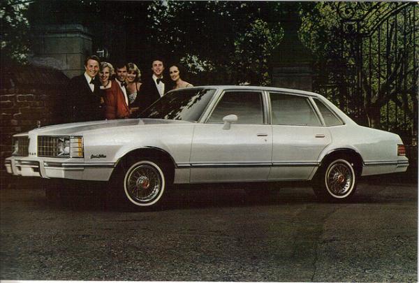 1979 Pontiac Grand LeMans