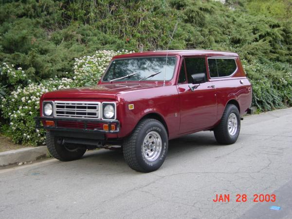 1979 Scout #1
