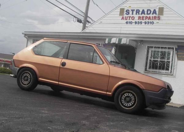 1979 Fiat Strada