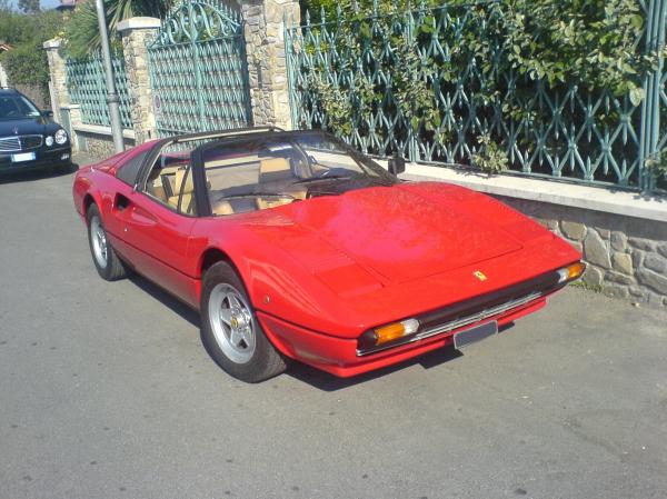 1980 Ferrari GTS