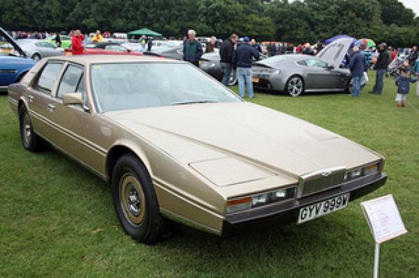 1980 Lagonda #2