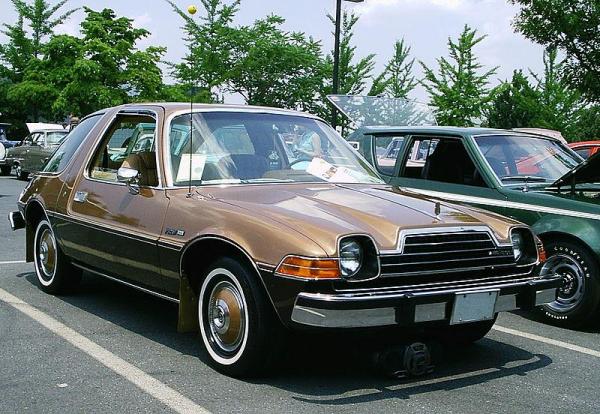 1980 Pacer #1