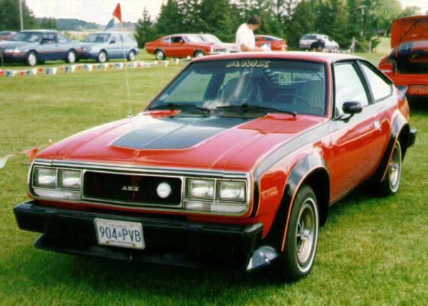 1980 American Motors Spirit