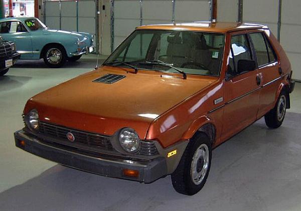 1980 Fiat Strada
