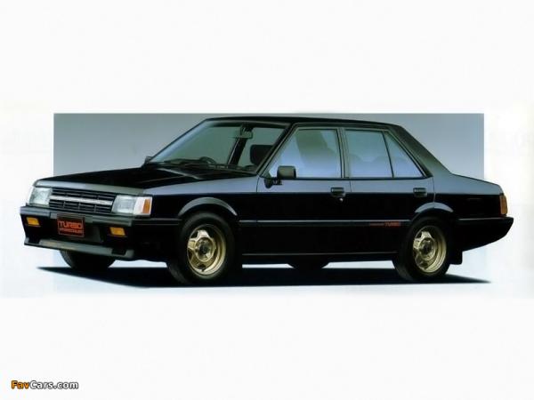 1981 Subaru 1800