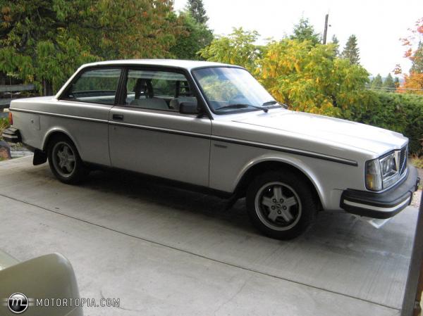1981 Volvo GLT