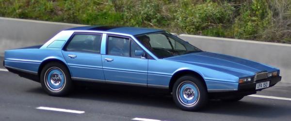 1981 Lagonda #2