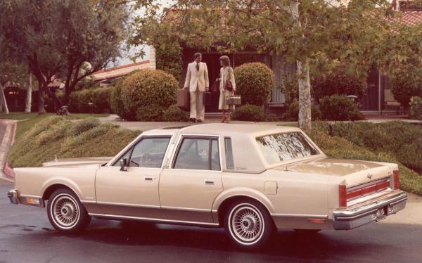1981 Town Car #2